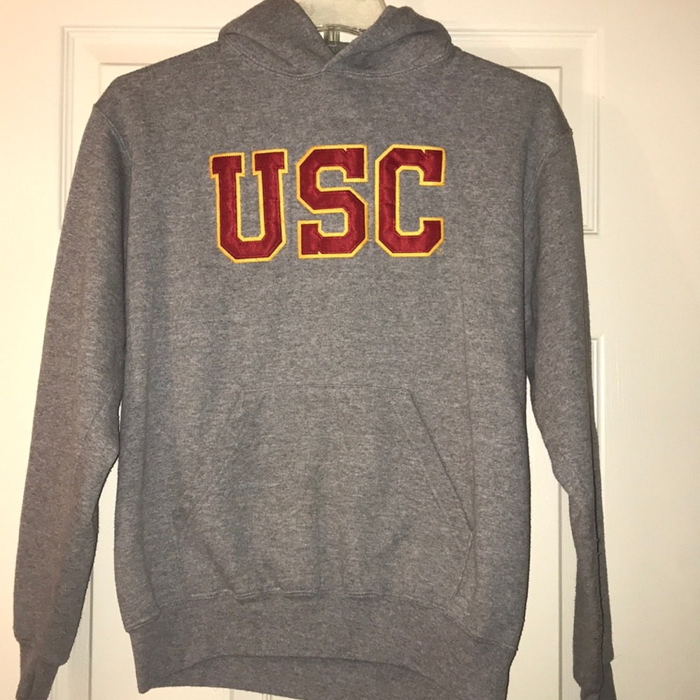 USC sweater